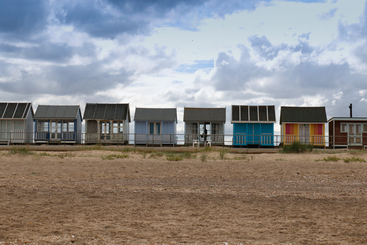 Strandhütten, Sandyland, England