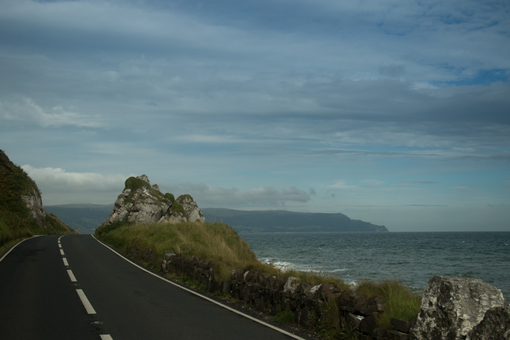 Coastal Causeway, Irland