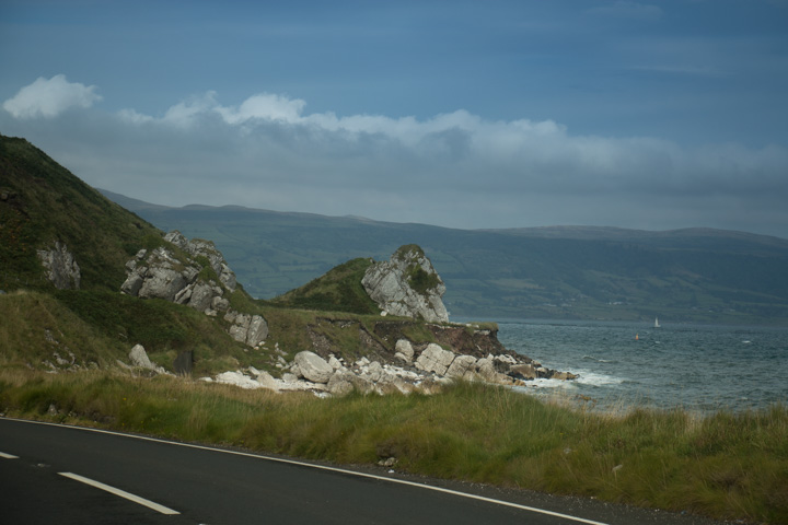 Coastal Causeway, Irland