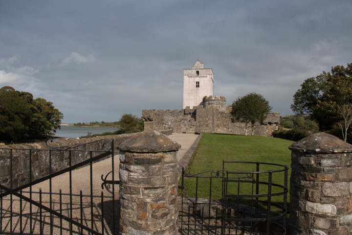 Doe Castle, Irland