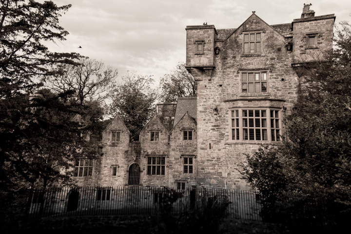 Donegal Castle, Irland