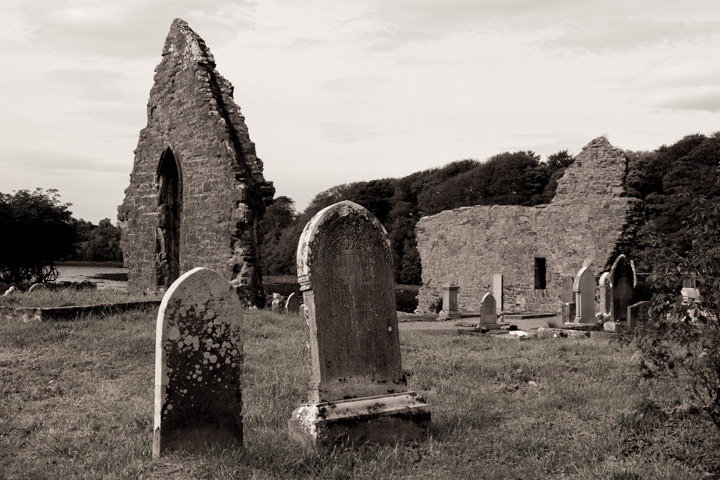 old Abbey, Donegal