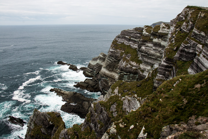 Cliffs of Kerry, Irland