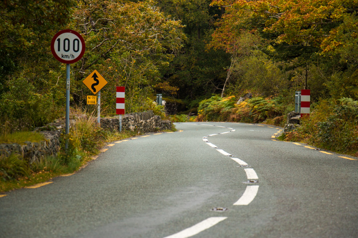 Road, Irland
