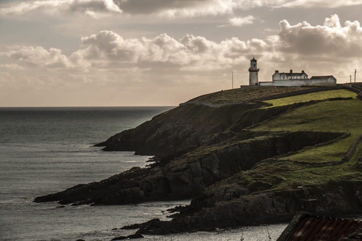 Galley Head Lighthouse, Irland