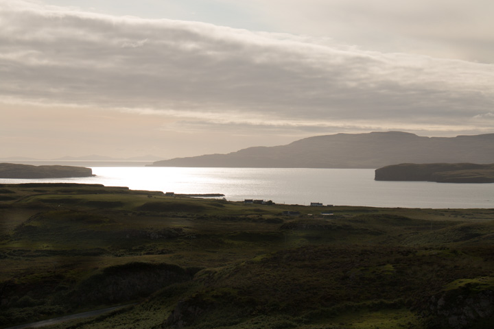 Loch Bracadale - Isle of Skye