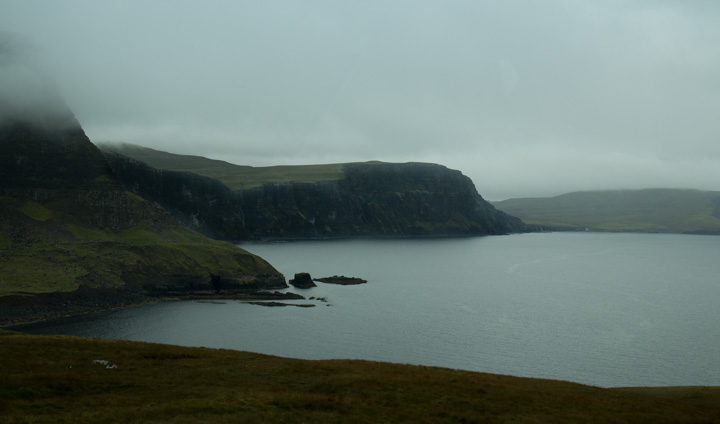 Bucht am Neist Point, Isle of Skye