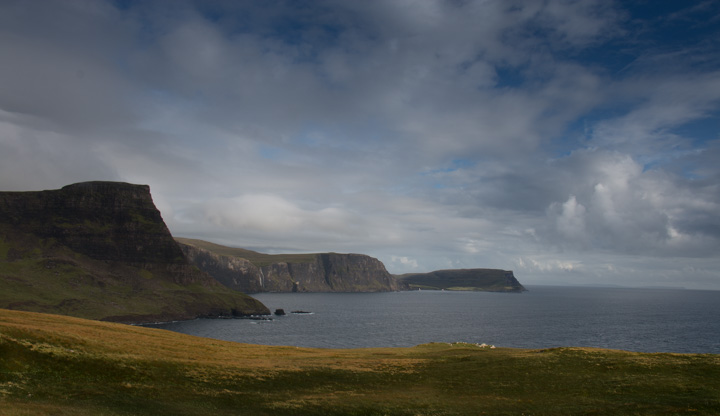 Neist Point -Isle of Skye