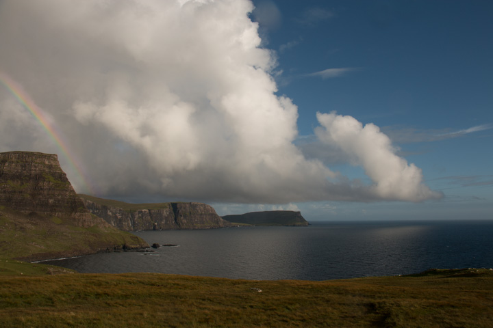 Regenbogen, Isle of Skye