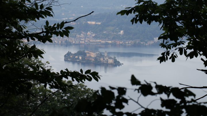 Isola San Giulio