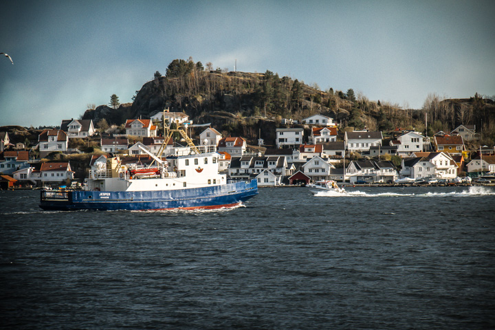 Kragero, Norwegen