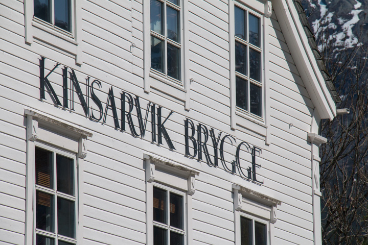 Kinsarvik, Norwegen