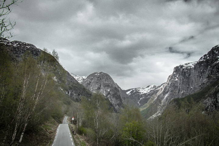 Tvinnefoss, Norwegen