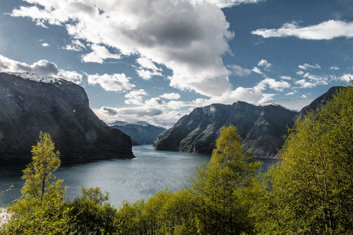 , Norwegen