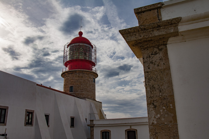 Leuchtturm, Kap San Vincente - Portugal