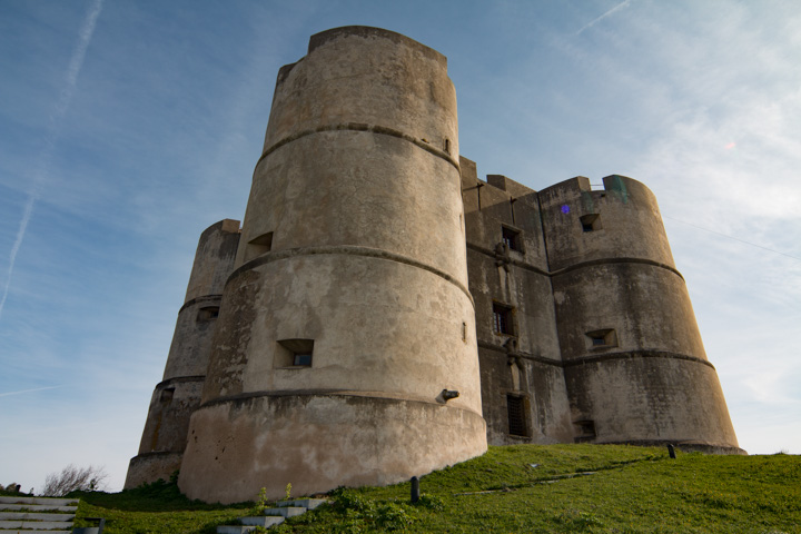 Castelo von Évoramonte, Portugal