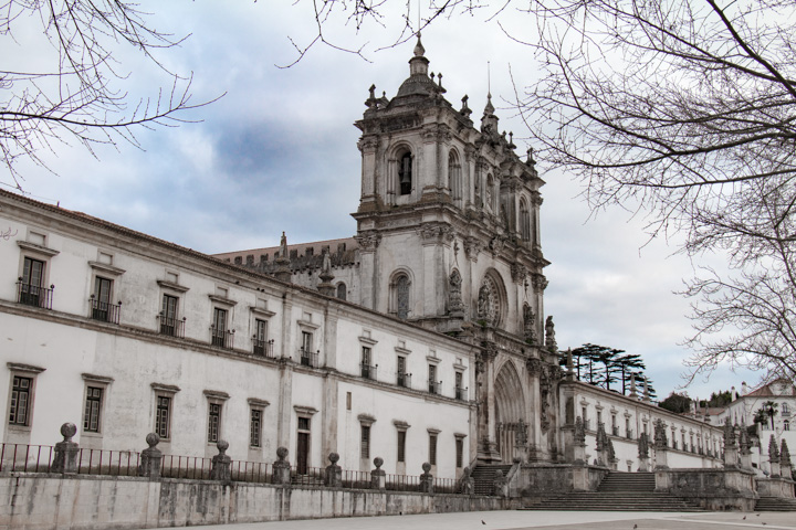 Zisterzienserkloster Alcobaca, Portugal