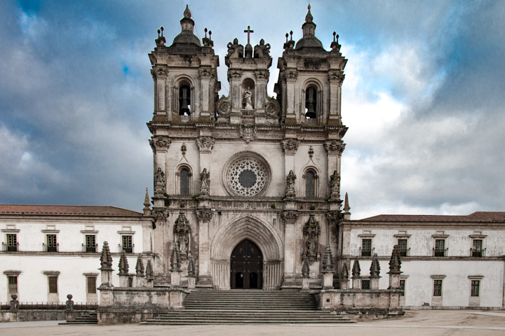 Zisterzienserkloster Alcobaca, Portugal