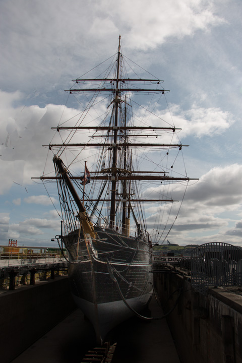 Discovery Dundee