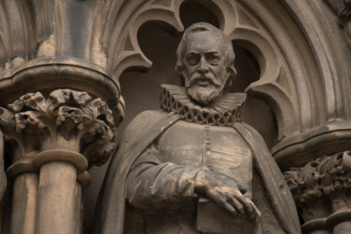 Figur St. Giles