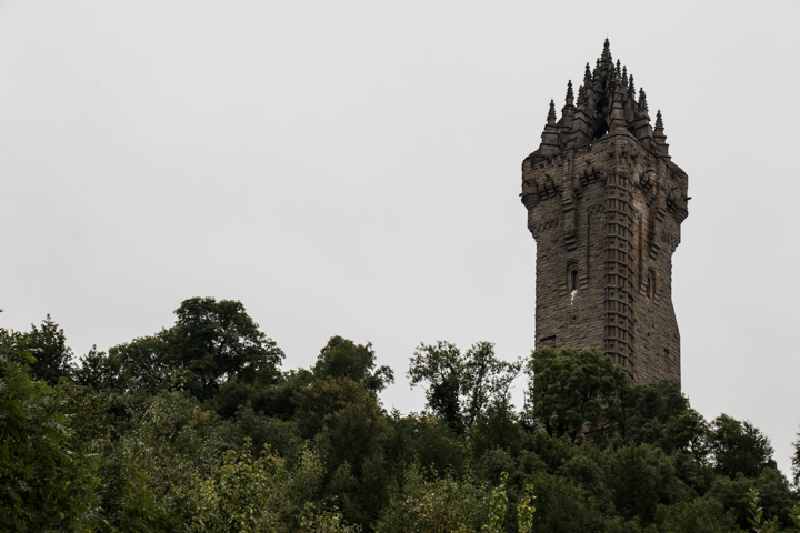 Wallace Monument - Stirling