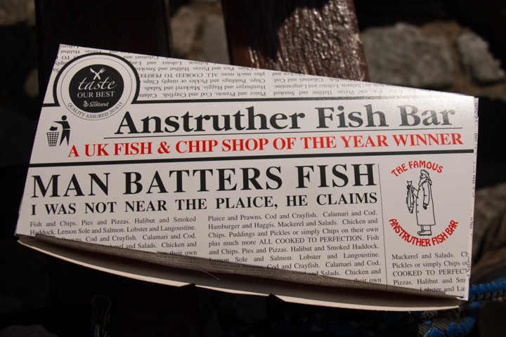 Anstruther Fishbar