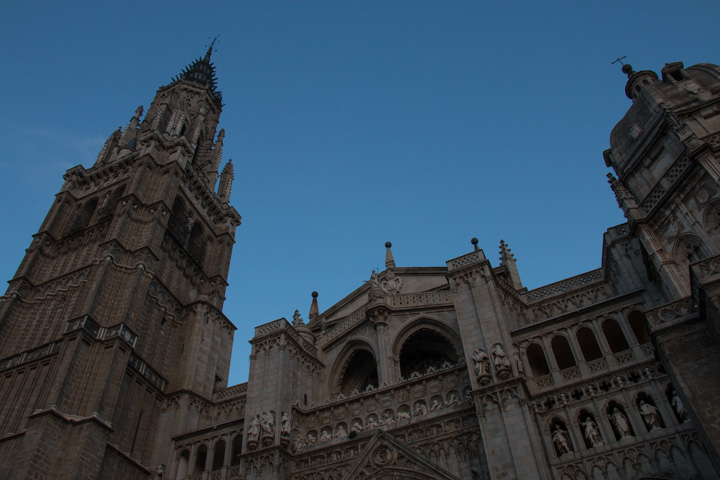 Toledo, Spanien