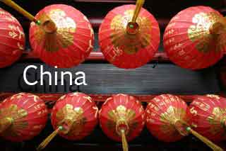 China