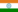 gerade in: Indien