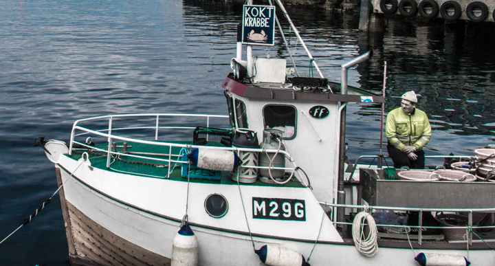 , Norwegen