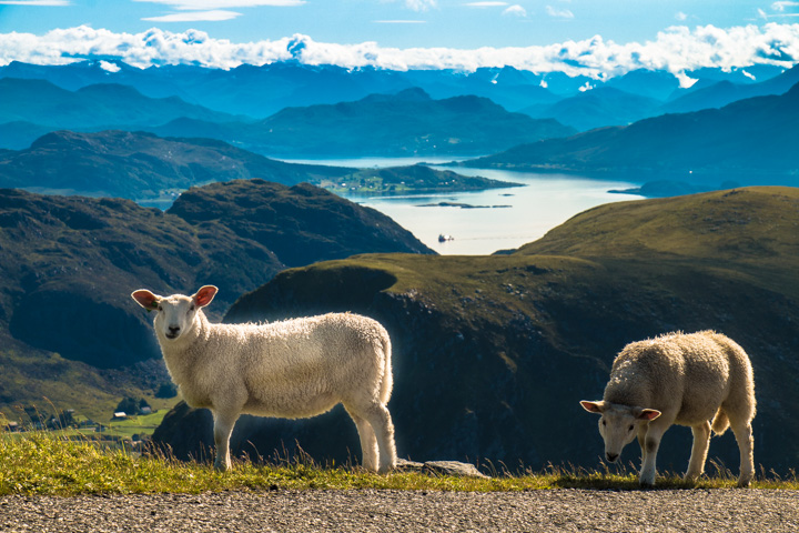 , Norwegen
