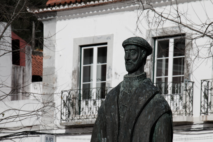 Pedro Nunes, Portugal